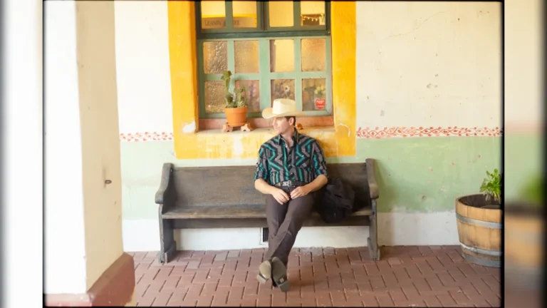 Music - Sam Outlaw - image courtesy Matt Wignall