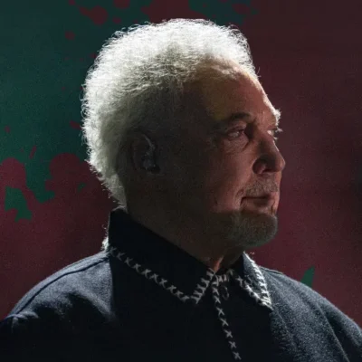 promotional image of Tom Jones