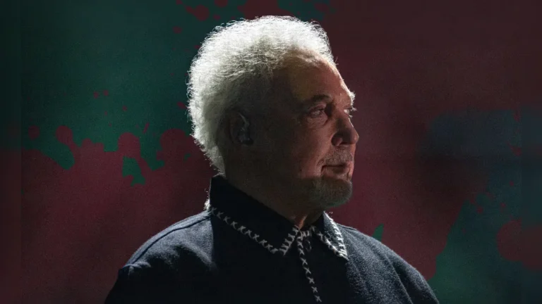promotional image of Tom Jones