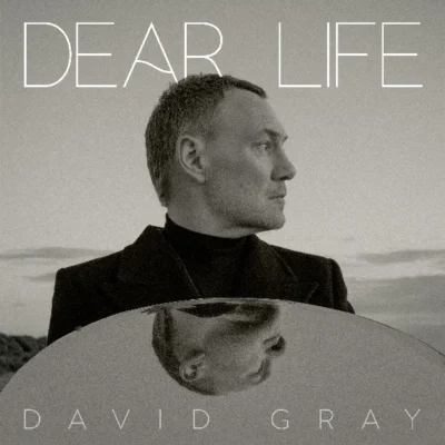 David Gray - Dear Life album artwork