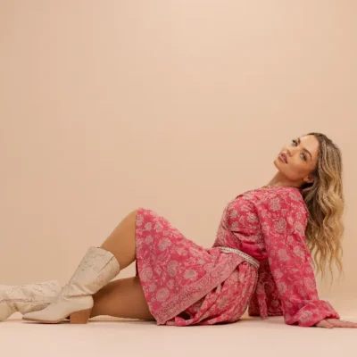 promotional image of Chanel Yates - image courtesy Hove and Co
