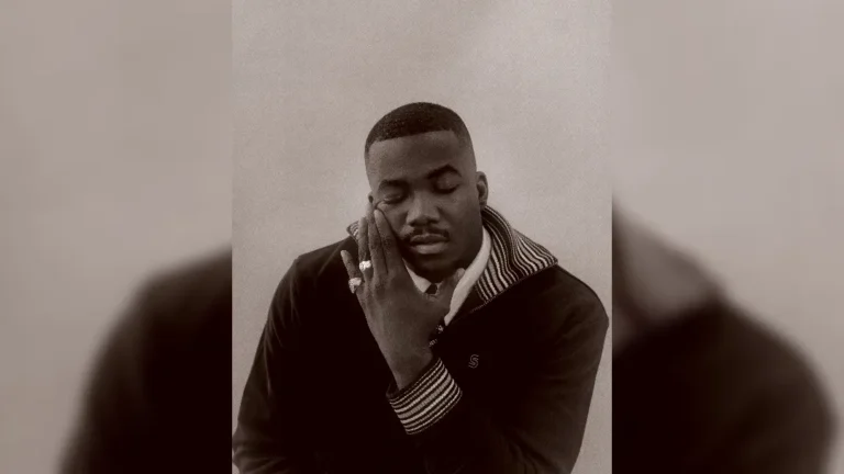 promotional image of Jacob Banks