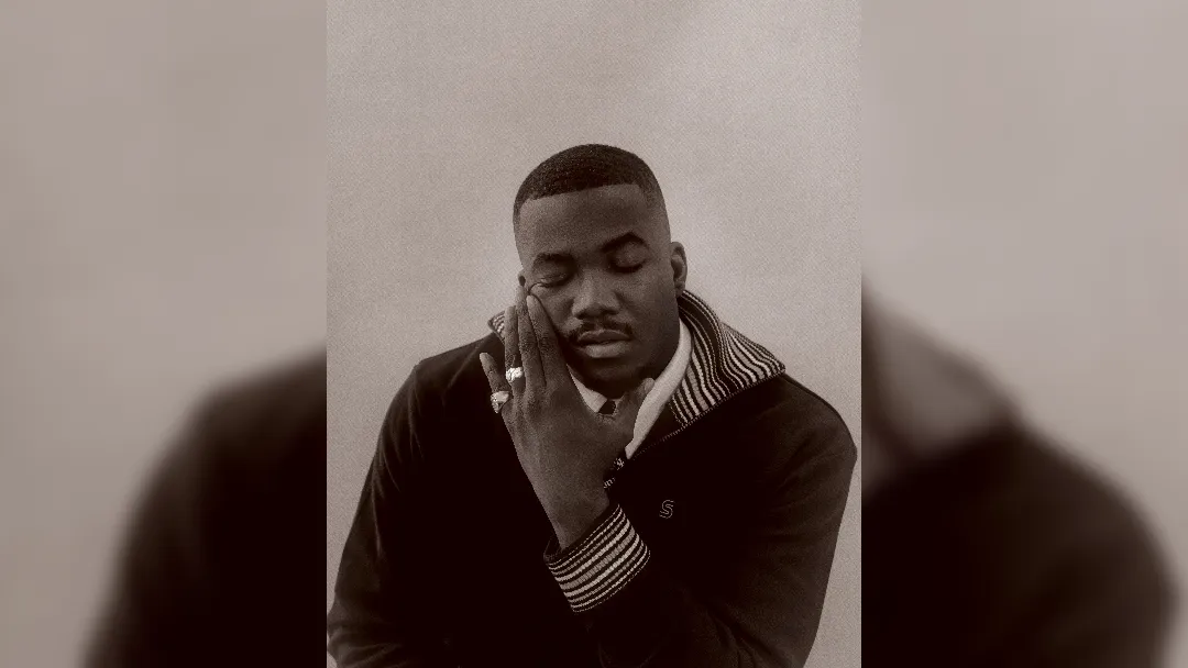 promotional image of Jacob Banks