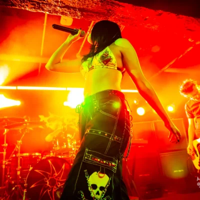 South Arcade at Manchester Academy 3. image courtesy @markwiththecamera