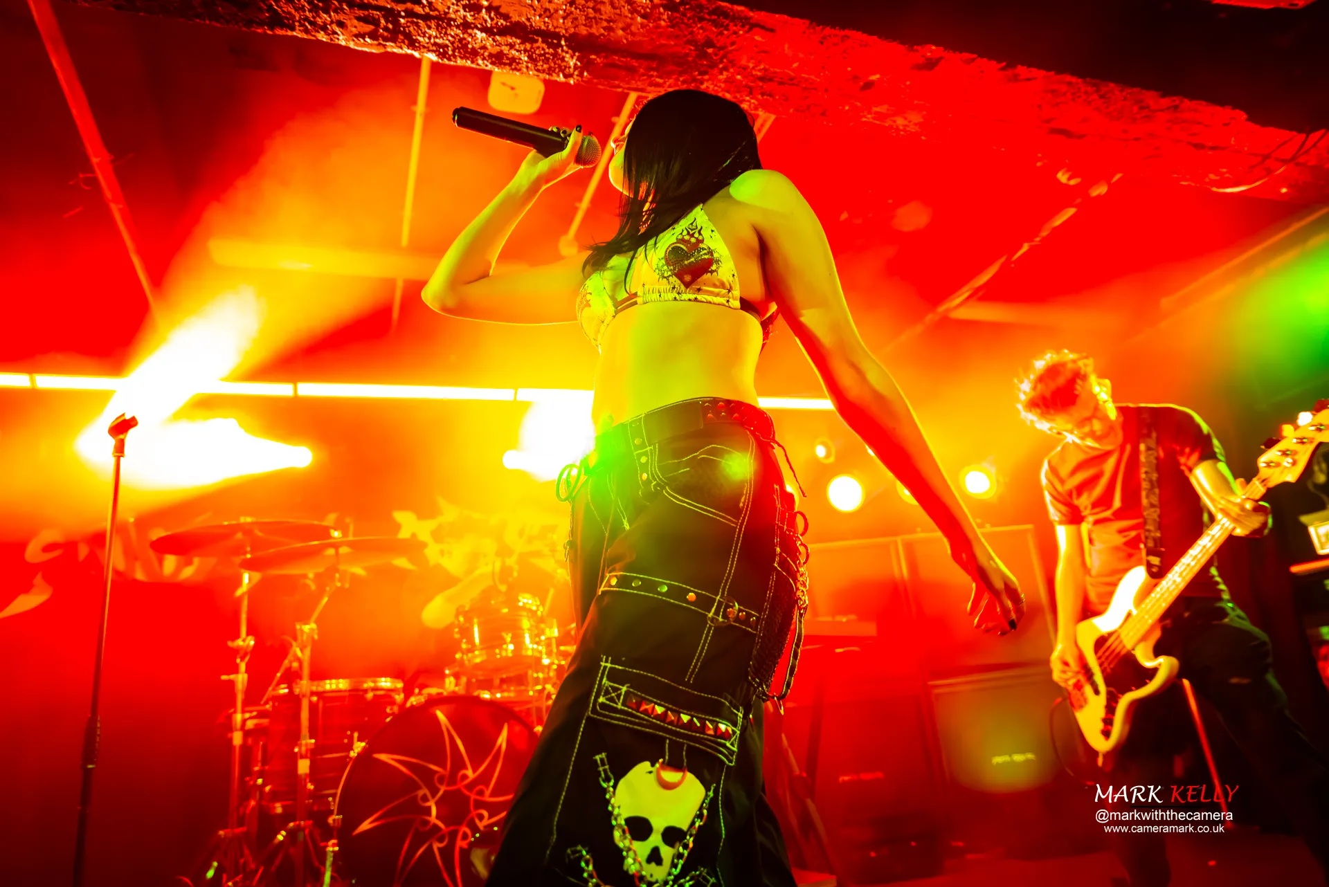 South Arcade at Manchester Academy 3. image courtesy @markwiththecamera