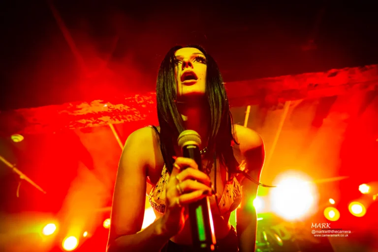 South Arcade at Manchester Academy 3. image courtesy @markwiththecamera