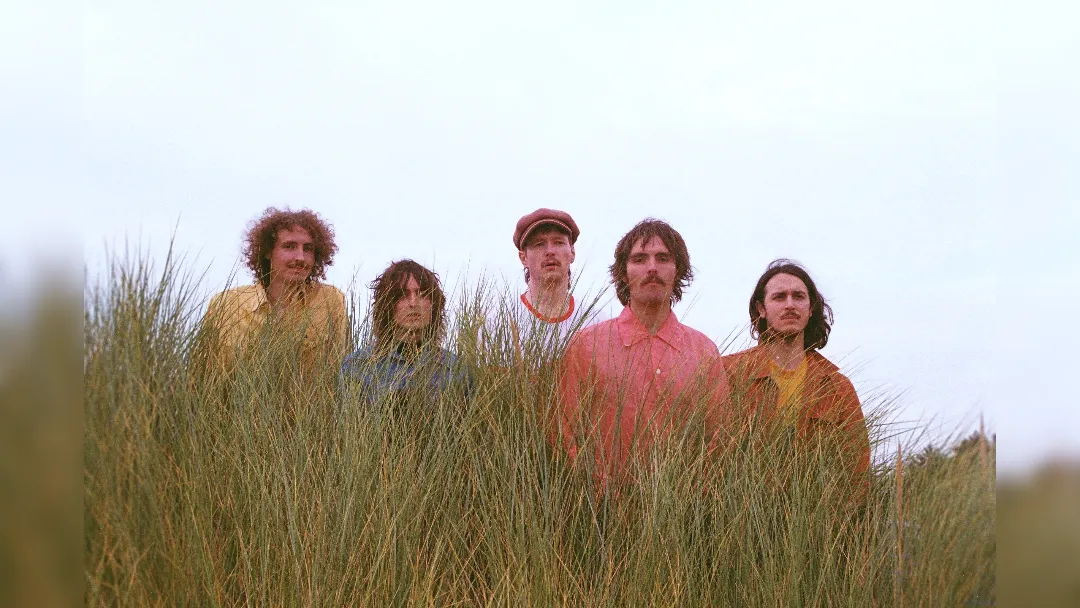 Manchester gigs - Floral Image