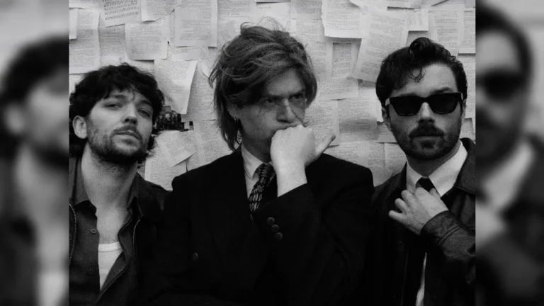 Manchester gigs - The Amazons - image courtesy Jess Greaves