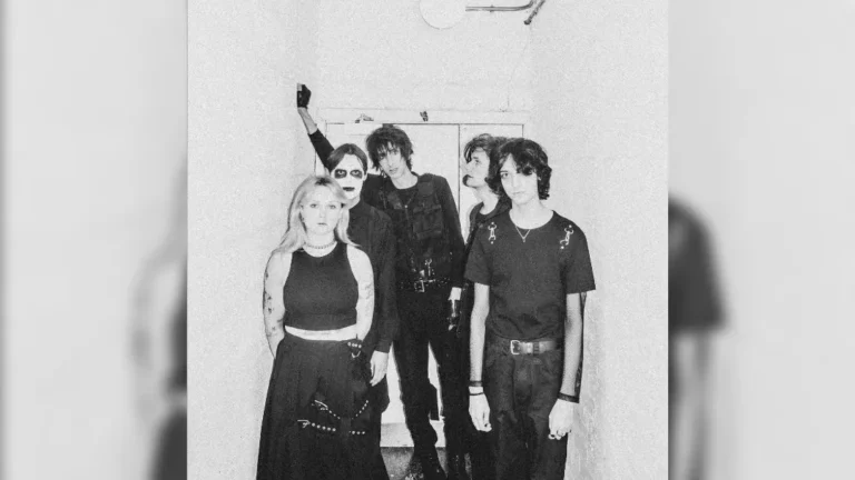 Manchester gigs - The Horrors