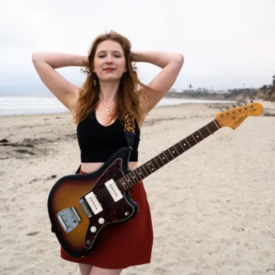 Music - Leonie Jakobi - image courtesy Anchor and Pine Collective