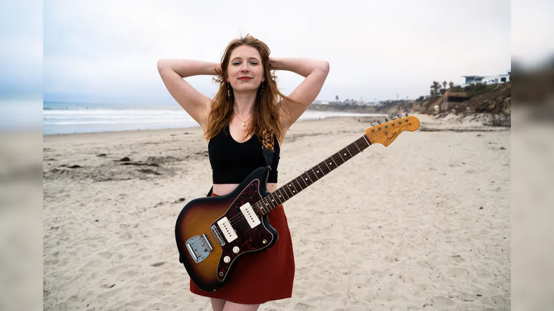 Music - Leonie Jakobi - image courtesy Anchor and Pine Collective