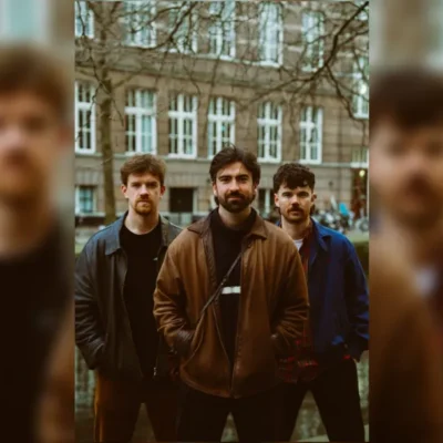 Manchester gigs - Amble