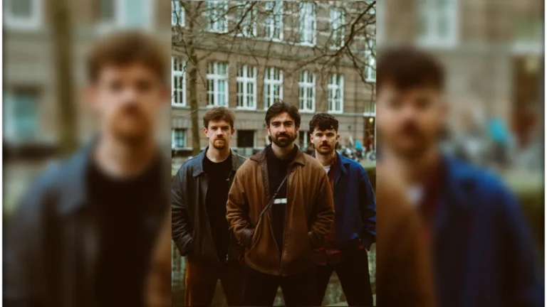 Manchester gigs - Amble