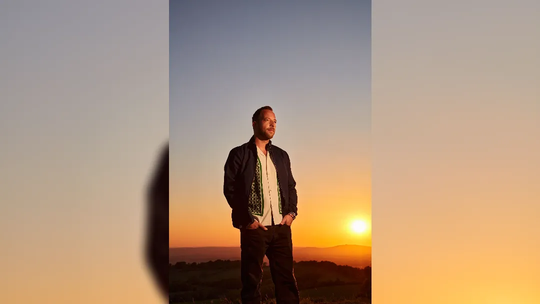 Manchester gigs - James Morrison - image courtesy Tom Oxley