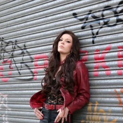 Music - Courtney Hadwin - image courtesy Orlando Avalon