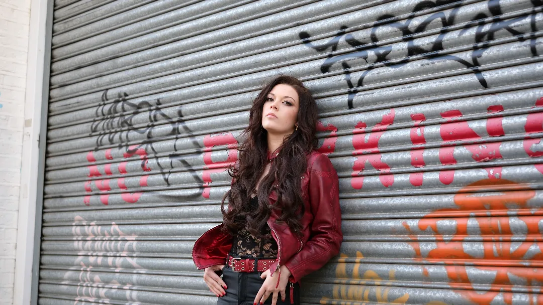Music - Courtney Hadwin - image courtesy Orlando Avalon