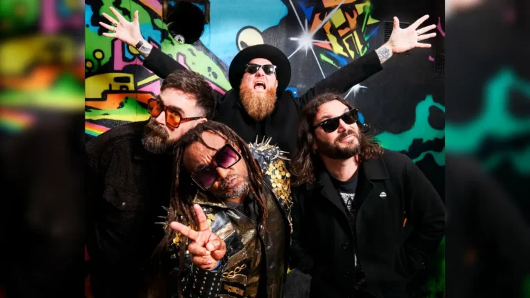 Gigs - Skindred
