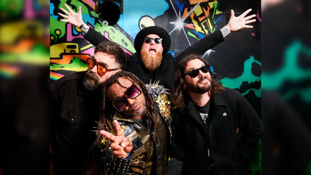 Gigs - Skindred