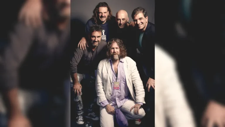 Liverpool gigs - Hothouse Flowers - image courtesy Nico Wills