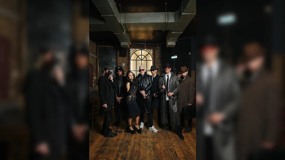 Manchester gigs - Alabama 3 - image courtesy Blackham Images
