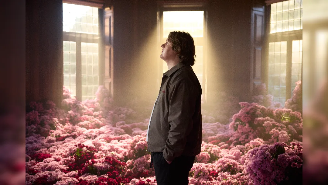 Manchester gigs - Lewis Capaldi - image courtesy Charlie Sarsfield