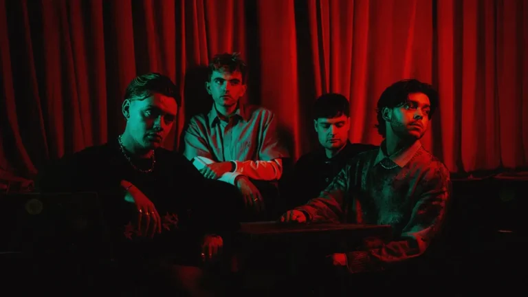 Manchester gigs - Only The Poets