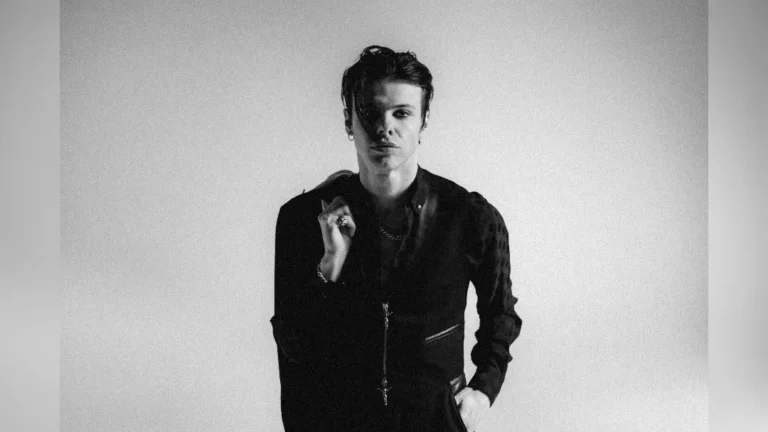 Manchester gigs - Yungblud - image courtesy Tom Pallant