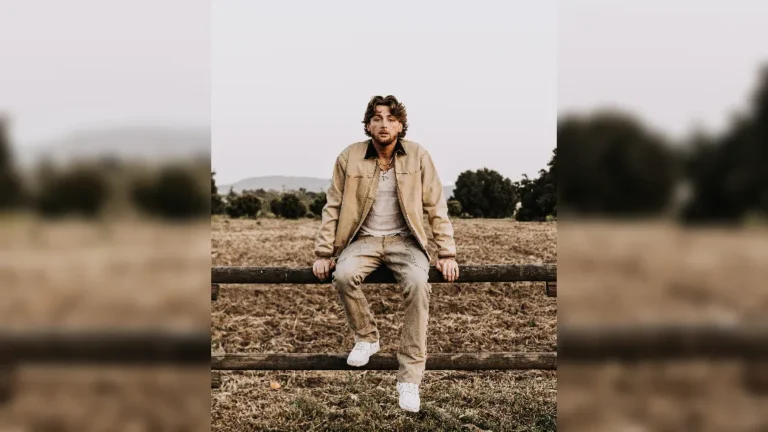 Music - Bailey Zimmerman - image courtesy Masonn1k