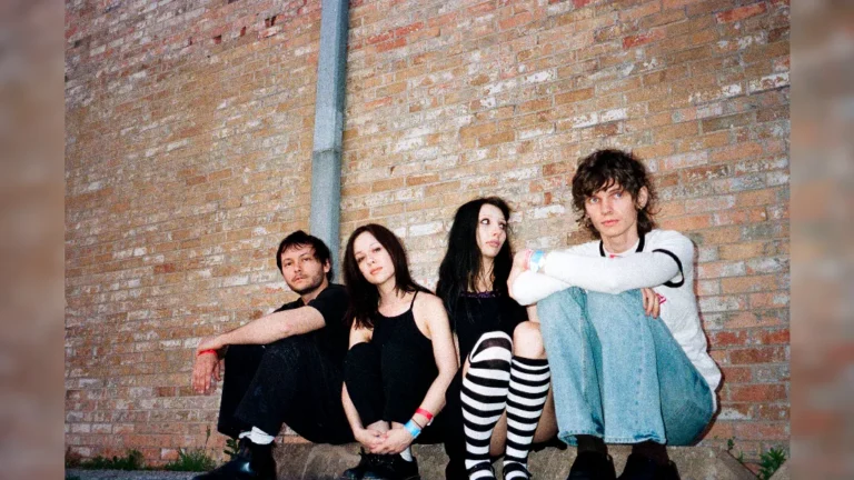 Music - Starling - image courtesy Tanner Davis