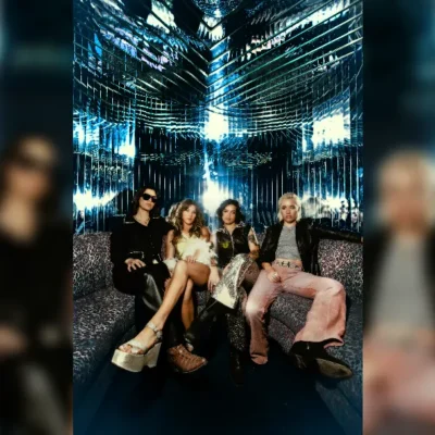 Music - The Aces - image courtesy Dana Trippe