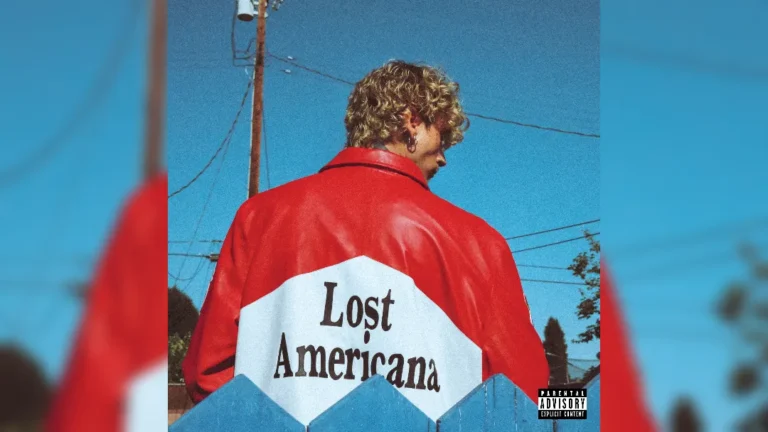 music - mgk - Lost Americana
