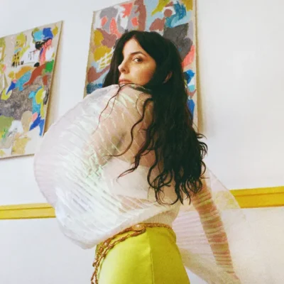 Ada Lea - image courtesy Tess Roby