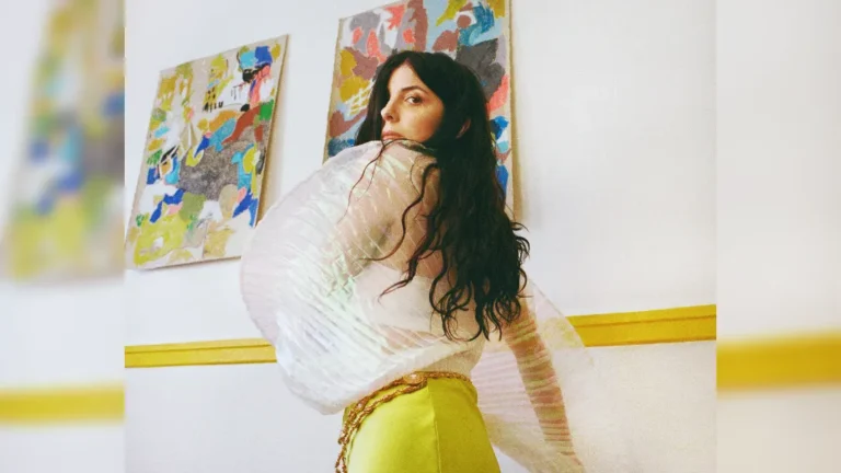 Ada Lea - image courtesy Tess Roby