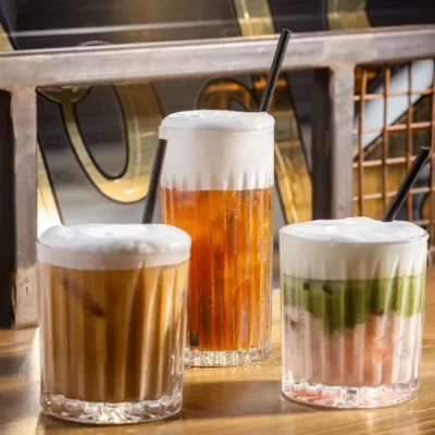 Manchester cafes - 200 Degrees