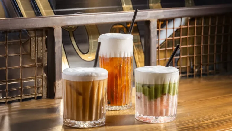 Manchester cafes - 200 Degrees