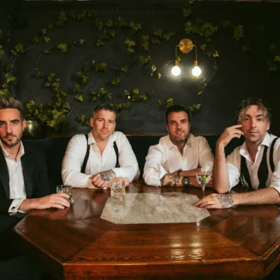 Manchester gigs - All Time Low