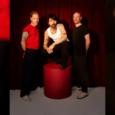 Manchester gigs - Biffy Clyro - image courtesy Eva Pentel