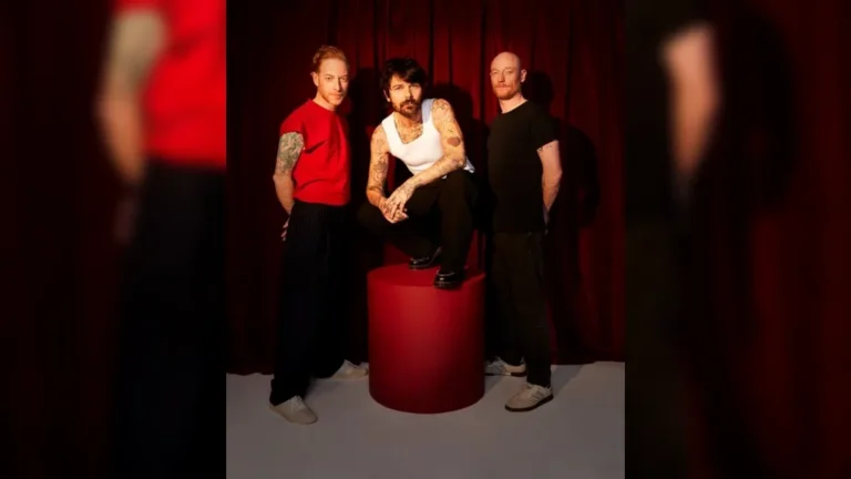 Manchester gigs - Biffy Clyro - image courtesy Eva Pentel