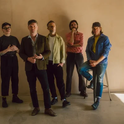 Manchester gigs - Idlewild - image courtesy Euan Robertson