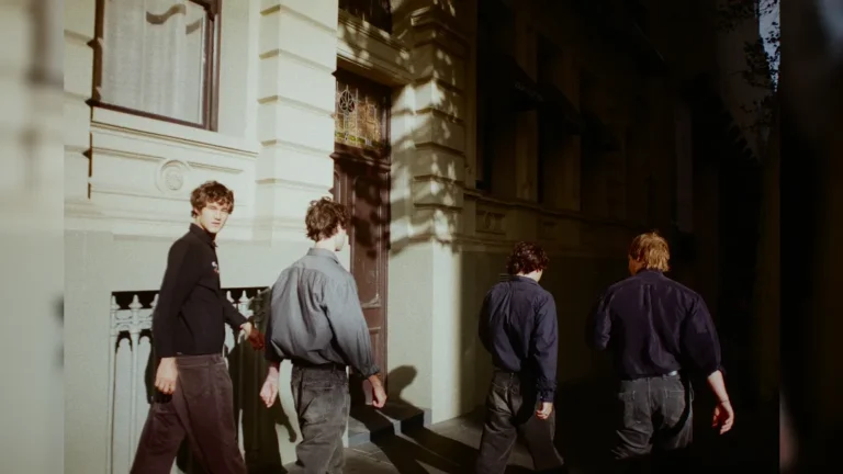 Manchester gigs - Radio Free Alice - image courtesy Harry Baker