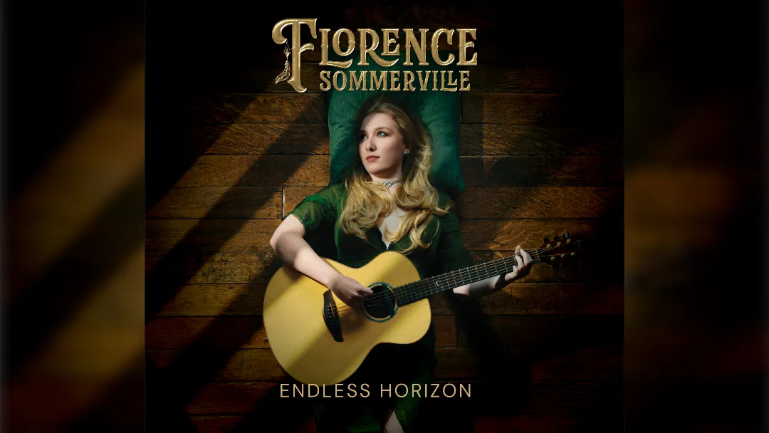 Music - Florence Sommerville - Endless Horizon