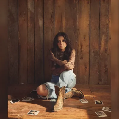 Music - Lanie Gardner - image courtesy Alysse Gafkjen