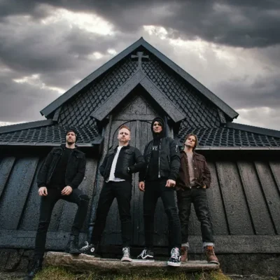 Music - blessthefall