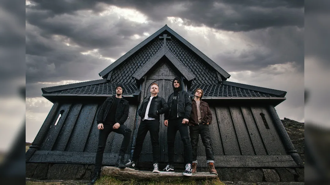 Music - blessthefall
