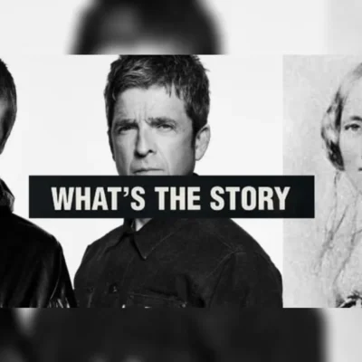 Whats The Story at Elizabeth Gaskells House
