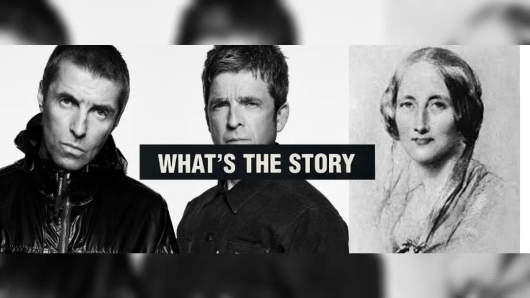 Whats The Story at Elizabeth Gaskells House