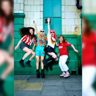 Manchester band Loose Articles