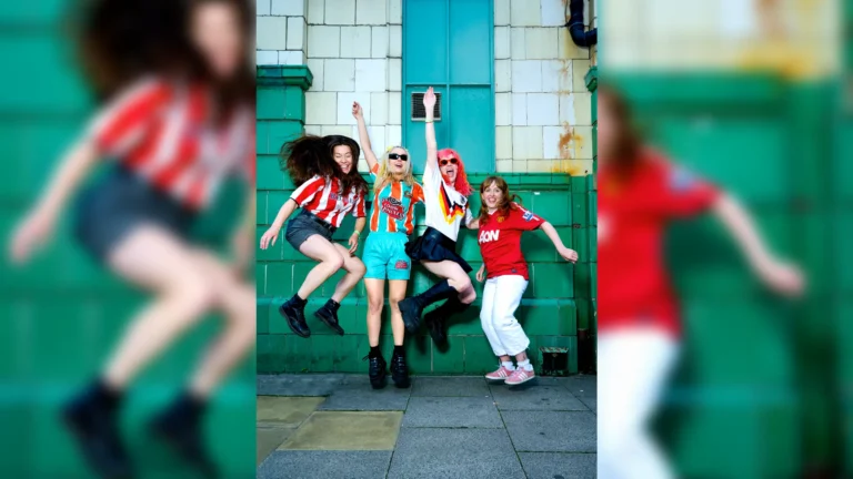 Manchester band Loose Articles