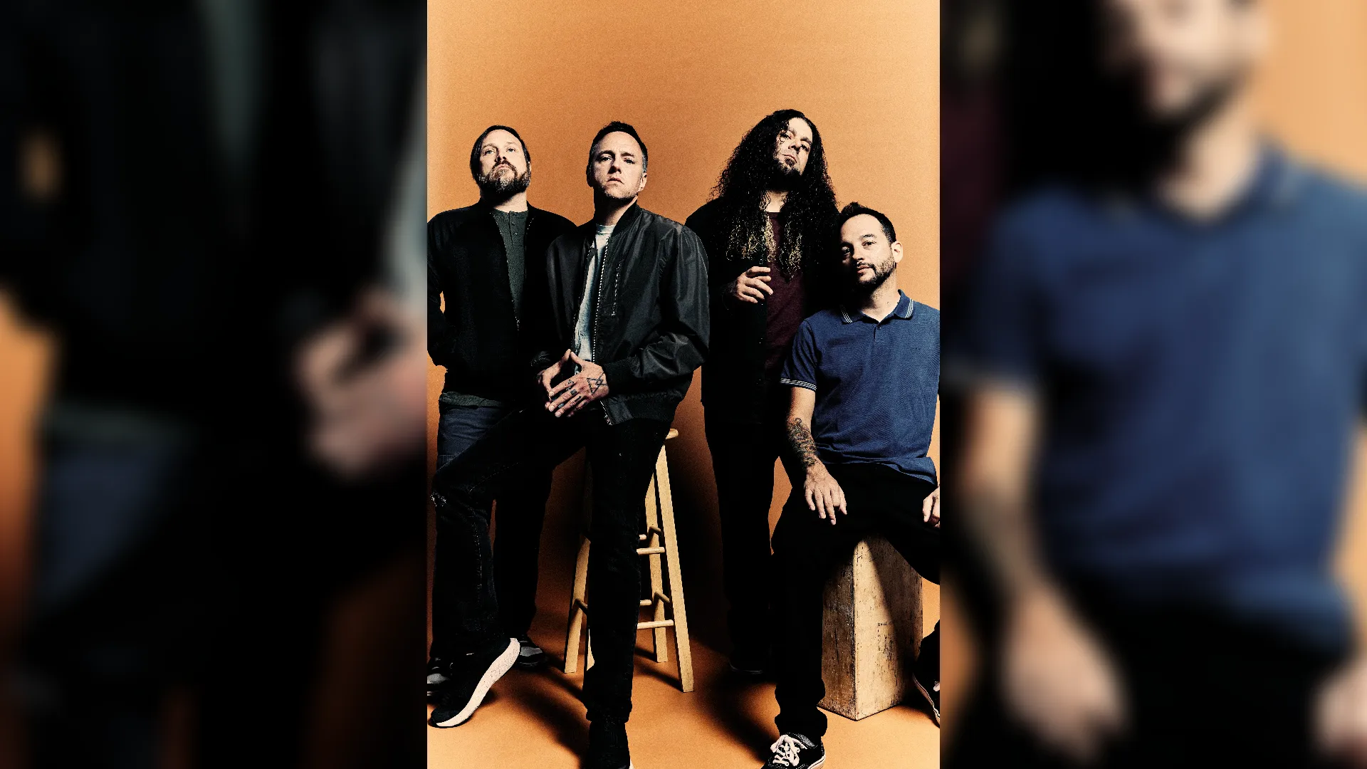Coheed and Cambria will headline at Manchester Academy. image courtesy Jimmy Fontaine.