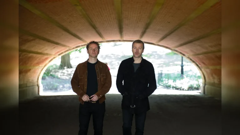 Manchester gigs - Doves will headline at Manchester's O2 Apollo. image courtesy David Filliponi